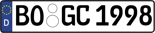 BO-GC1998