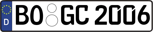 BO-GC2006