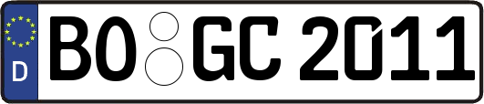 BO-GC2011