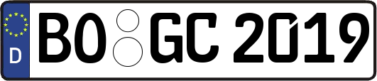 BO-GC2019