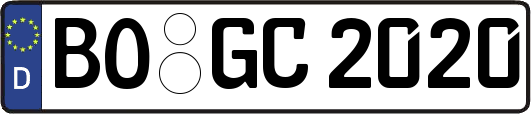 BO-GC2020
