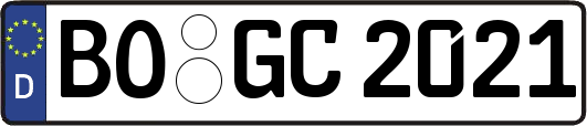 BO-GC2021
