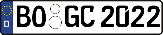 BO-GC2022