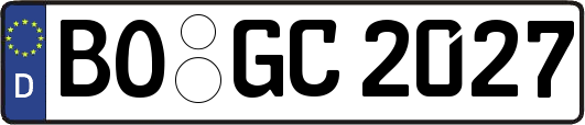 BO-GC2027