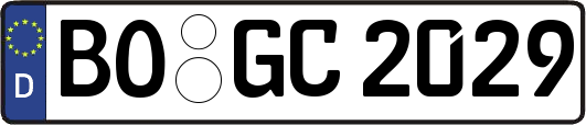 BO-GC2029