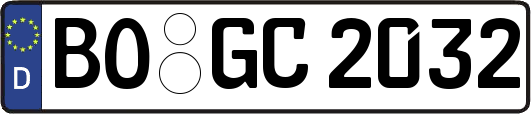 BO-GC2032
