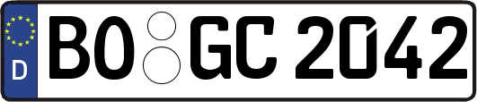 BO-GC2042