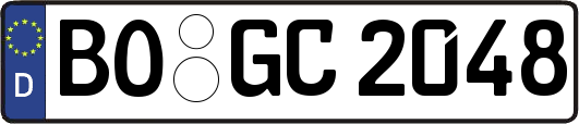 BO-GC2048