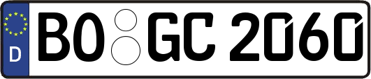 BO-GC2060