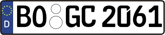 BO-GC2061