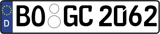 BO-GC2062