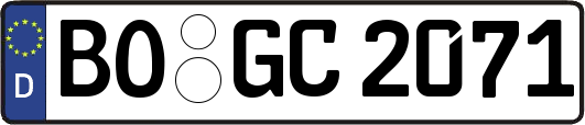 BO-GC2071