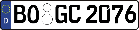 BO-GC2076