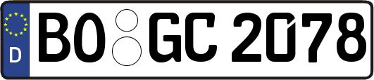 BO-GC2078
