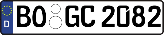 BO-GC2082