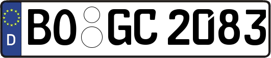 BO-GC2083