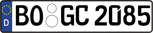BO-GC2085
