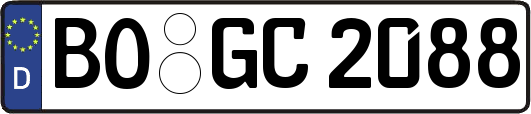 BO-GC2088