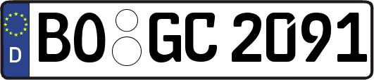 BO-GC2091