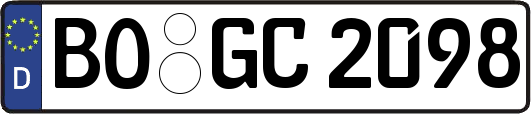 BO-GC2098