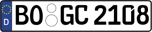 BO-GC2108