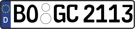 BO-GC2113