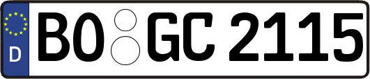 BO-GC2115