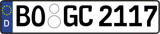 BO-GC2117