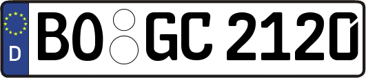 BO-GC2120