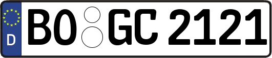 BO-GC2121