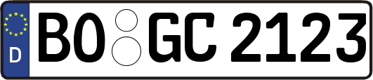 BO-GC2123