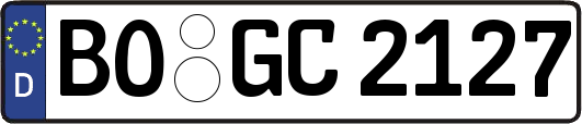 BO-GC2127