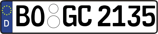 BO-GC2135