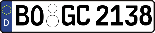 BO-GC2138