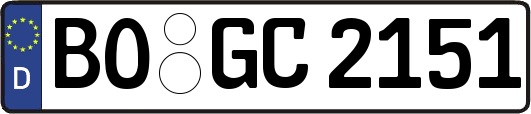 BO-GC2151