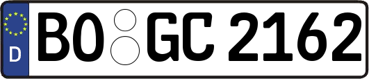 BO-GC2162