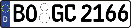 BO-GC2166