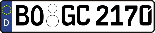 BO-GC2170