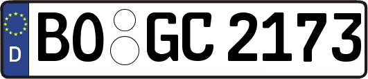 BO-GC2173