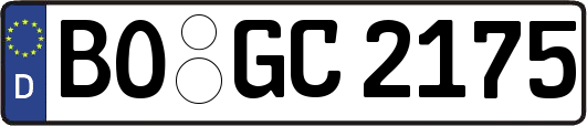 BO-GC2175
