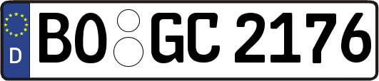 BO-GC2176