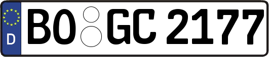 BO-GC2177