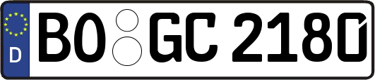 BO-GC2180