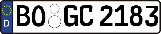 BO-GC2183