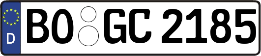 BO-GC2185