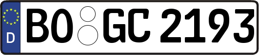 BO-GC2193