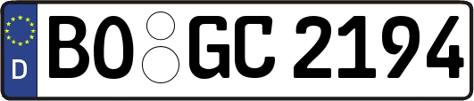 BO-GC2194