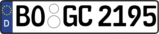 BO-GC2195