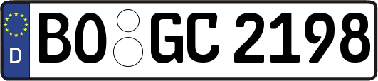 BO-GC2198
