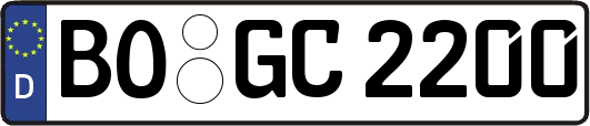 BO-GC2200